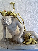 Dying Gaul and his best friend, 2012